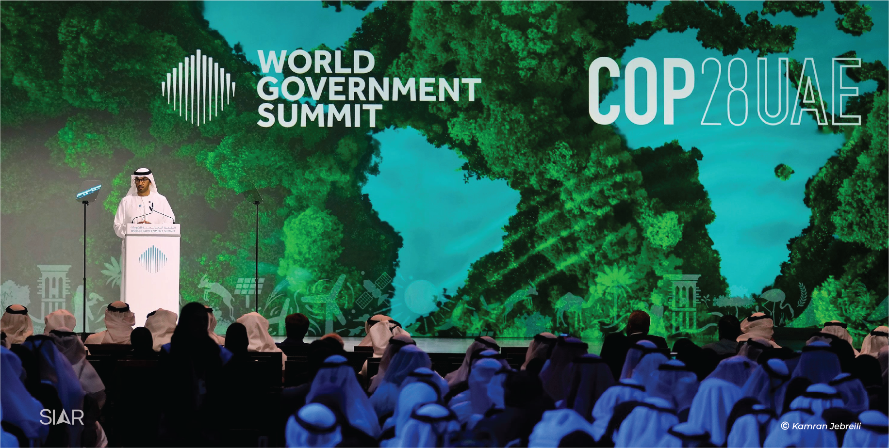 Tagih Menagih Janji di COP 28 Dubai